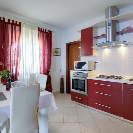 Apartment Luca Senj  Exterior photo
